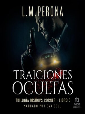 Traiciones ocultas - Audiobook